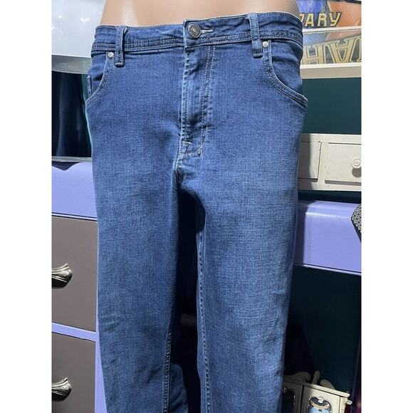 Buffalo Straight Stretch Jeans Mens Size 38 x‎ 29 - Picture 1 of 8